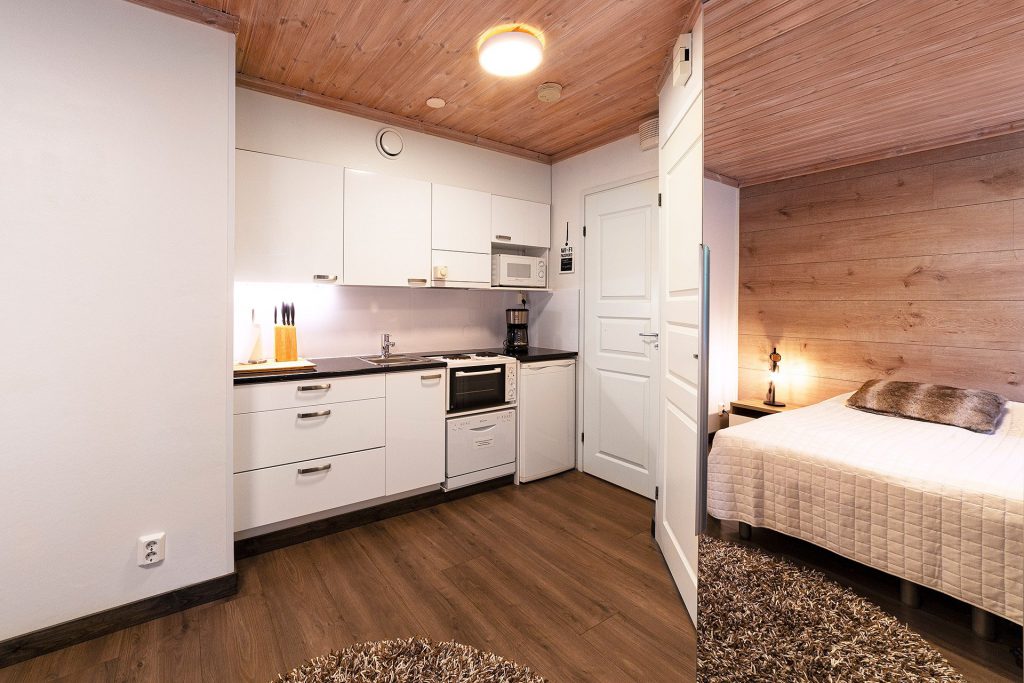 Vuokatti Cottage Rental | Weekend Duo, apartment on the slopes