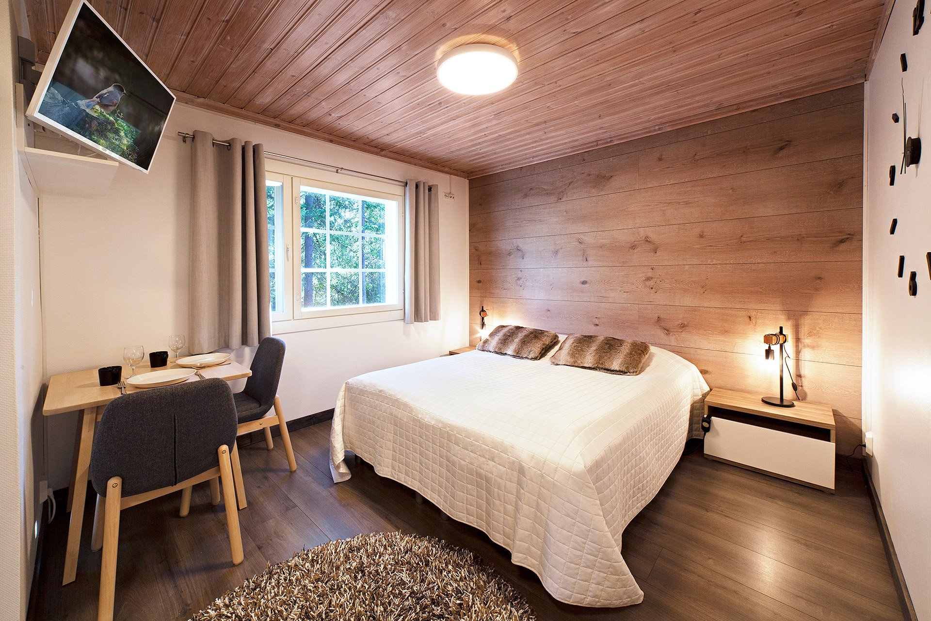 Vuokatti Holiday Rentals | Cottage Weekend Duetto