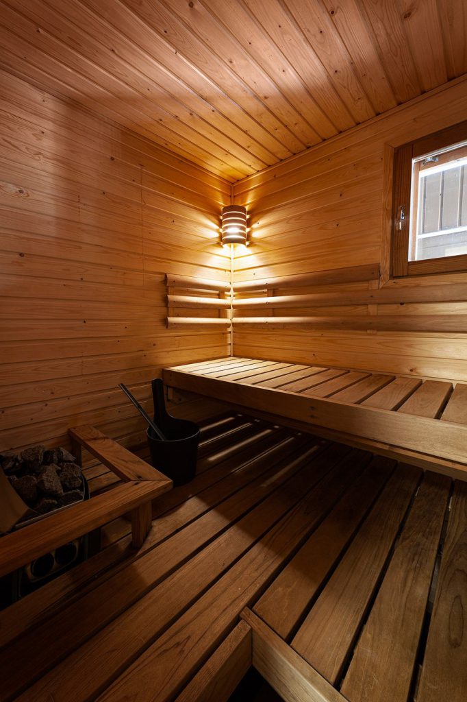 sauna lomahuoneisto weekend grande vuokatti majoitus